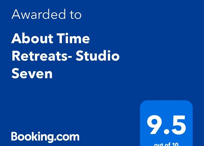 About Time Retreats- Studio Seven
