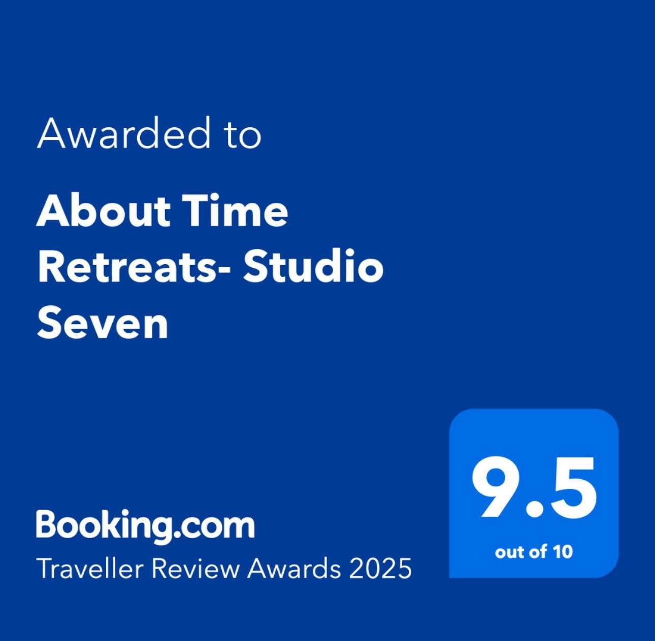 About Time Retreats- Seven Apartment Mansfield